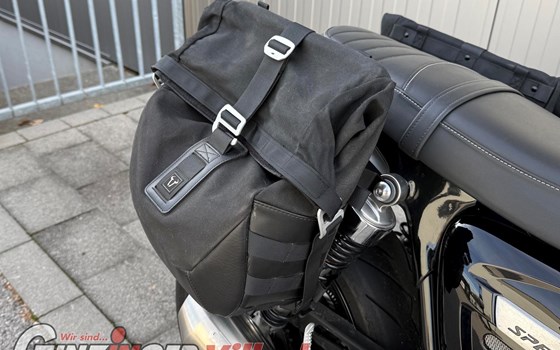 Gebrauchtmotorrad Triumph Speed Twin 1200 - Bild 9