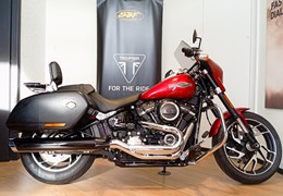 Gebrauchte Harley-Davidson Softail Sport Glide FLSB