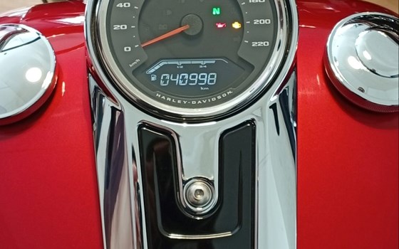 Gebrauchtmotorrad Harley-Davidson Softail Sport Glide FLSB - Bild 4