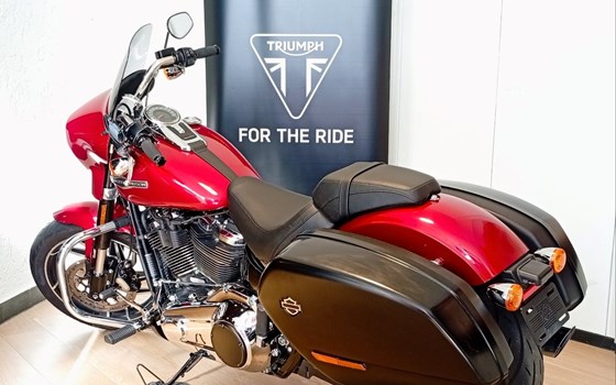 Gebrauchtmotorrad Harley-Davidson Softail Sport Glide FLSB - Bild 5