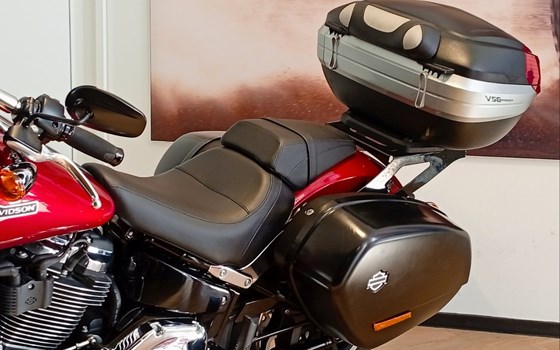 Gebrauchtmotorrad Harley-Davidson Softail Sport Glide FLSB - Bild 8