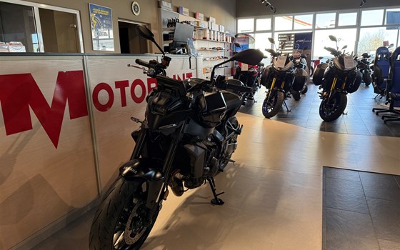 Gebrauchtmotorrad Yamaha MT-09 35kW - Bild 4