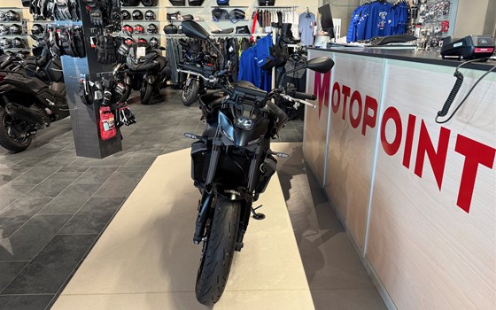 Gebrauchtmotorrad Yamaha MT-09 35kW - Bild 10