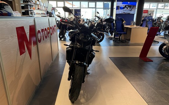 Gebrauchtmotorrad Yamaha MT-09 35kW - Bild 5