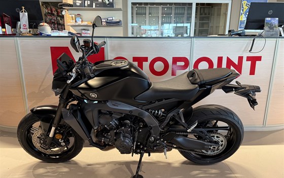 Gebrauchtmotorrad Yamaha MT-09 35kW - Bild 3