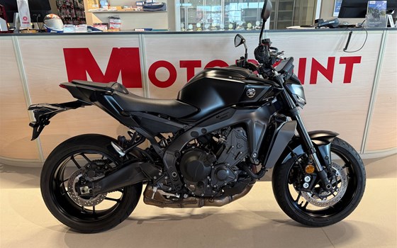 Gebrauchtmotorrad Yamaha MT-09 35kW - Bild 1