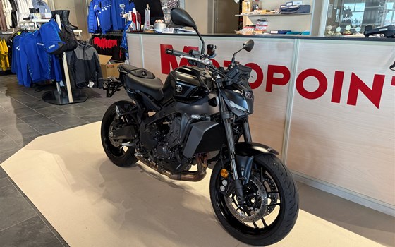 Gebrauchtmotorrad Yamaha MT-09 35kW - Bild 2