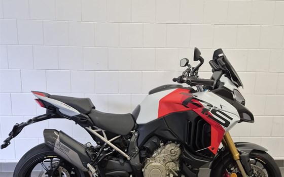 Gebrauchtmotorrad Ducati Multistrada V4 RS - Bild 1