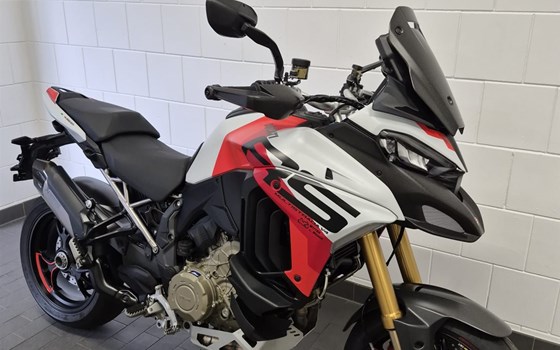Gebrauchtmotorrad Ducati Multistrada V4 RS - Bild 2