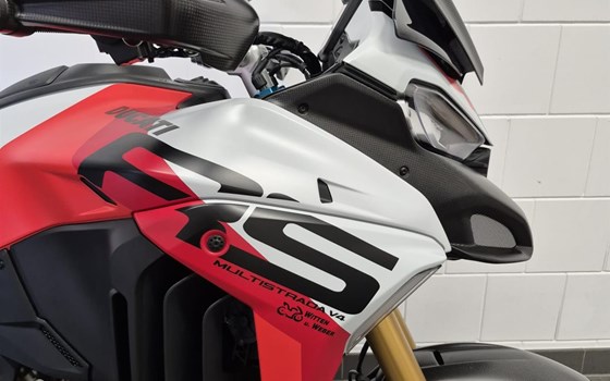 Gebrauchtmotorrad Ducati Multistrada V4 RS - Bild 4