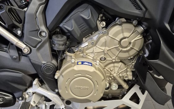 Gebrauchtmotorrad Ducati Multistrada V4 RS - Bild 5