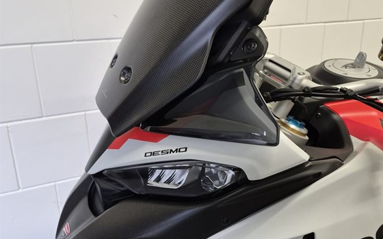 Gebrauchtmotorrad Ducati Multistrada V4 RS - Bild 11
