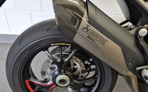 Gebrauchtmotorrad Ducati Multistrada V4 RS - Bild 7