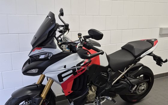 Gebrauchtmotorrad Ducati Multistrada V4 RS - Bild 8