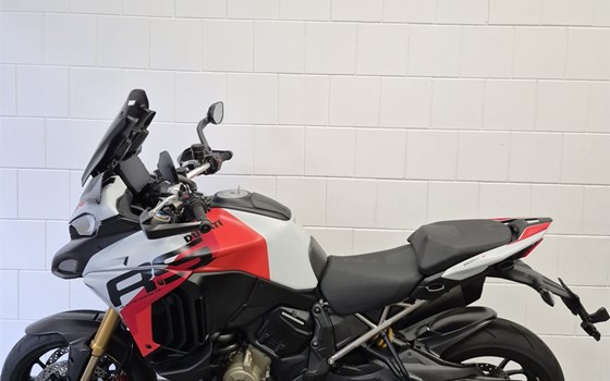 Gebrauchtmotorrad Ducati Multistrada V4 RS - Bild 9