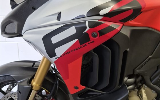 Gebrauchtmotorrad Ducati Multistrada V4 RS - Bild 12