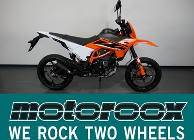 NEUFAHRZEUG KTM 125 SMC R