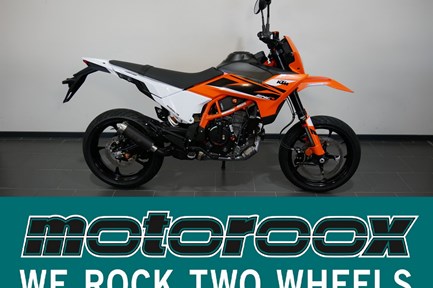 KTM 125 SMC R