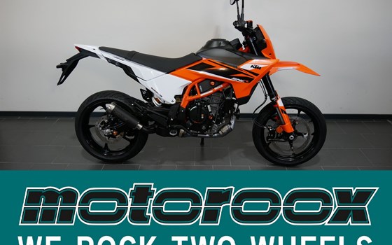Neufahrzeug KTM 125 SMC R - Bild 1