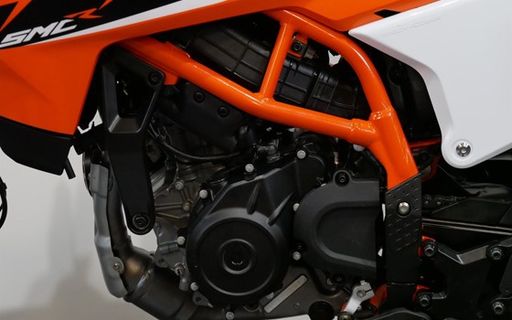 Neufahrzeug KTM 125 SMC R - Bild 9