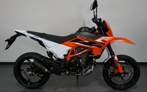 Neufahrzeug KTM 125 SMC R - Bild 2