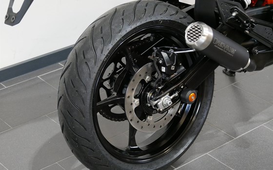 Neufahrzeug KTM 125 SMC R - Bild 12