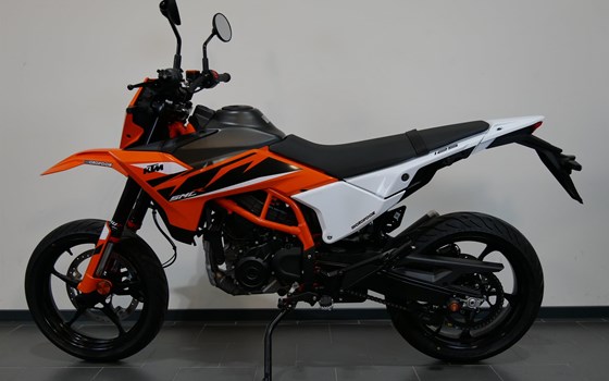 Neufahrzeug KTM 125 SMC R - Bild 3