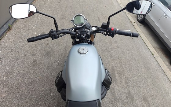 Gebrauchtmotorrad Moto Guzzi V7 Stone - Bild 6