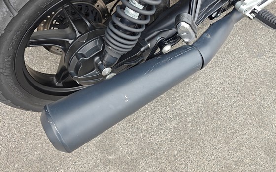 Gebrauchtmotorrad Moto Guzzi V7 Stone - Bild 8