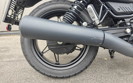 Gebrauchtmotorrad Moto Guzzi V7 Stone - Bild 7