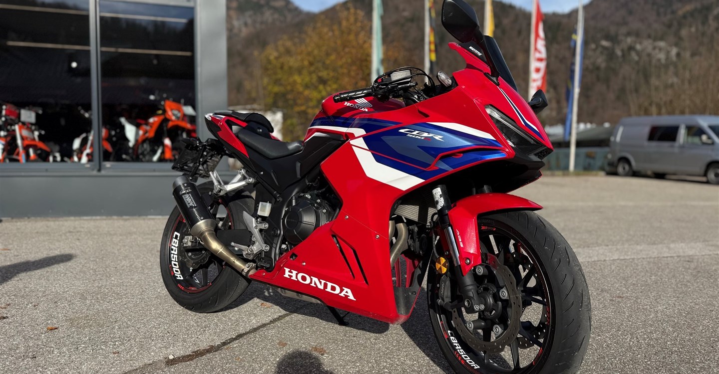 Angebot Honda CBR500R