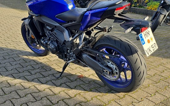 Gebrauchtmotorrad Yamaha MT-09 Y-AMT - Bild 8