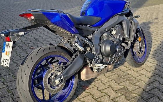 Gebrauchtmotorrad Yamaha MT-09 Y-AMT - Bild 3