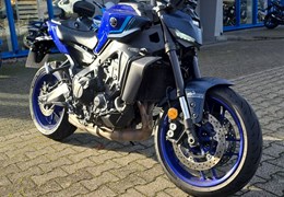 Gebrauchte Yamaha MT-09 Y-AMT