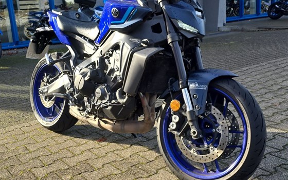 Gebrauchtmotorrad Yamaha MT-09 Y-AMT - Bild 1