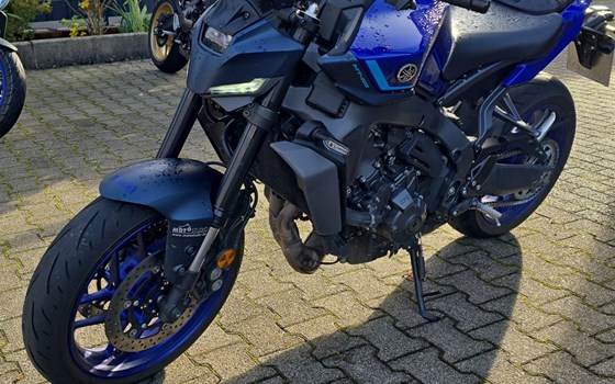 Gebrauchtmotorrad Yamaha MT-09 Y-AMT - Bild 2