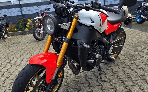Gebrauchtmotorrad Yamaha XSR900 - Bild 1