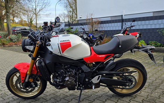 Gebrauchtmotorrad Yamaha XSR900 - Bild 2