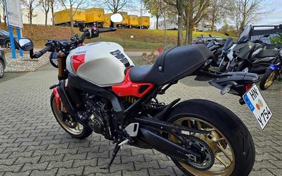 Gebrauchtmotorrad Yamaha XSR900 - Bild 3