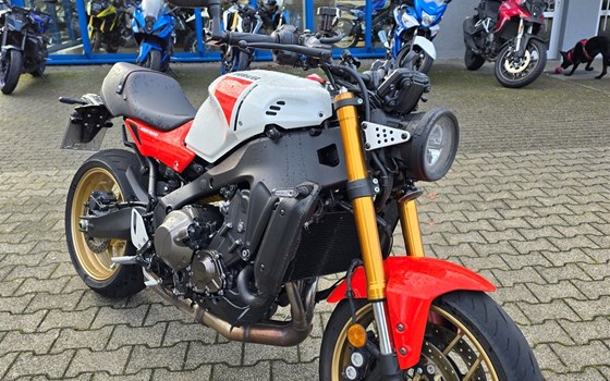 Gebrauchtmotorrad Yamaha XSR900 - Bild 5