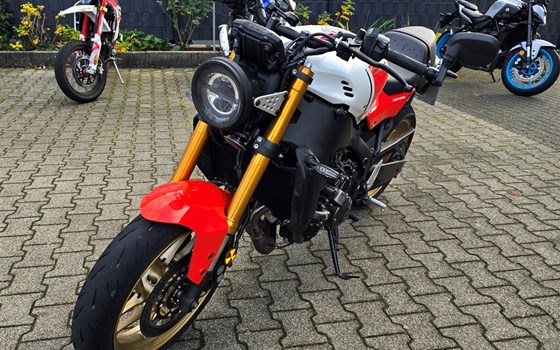 Gebrauchtmotorrad Yamaha XSR900 - Bild 6
