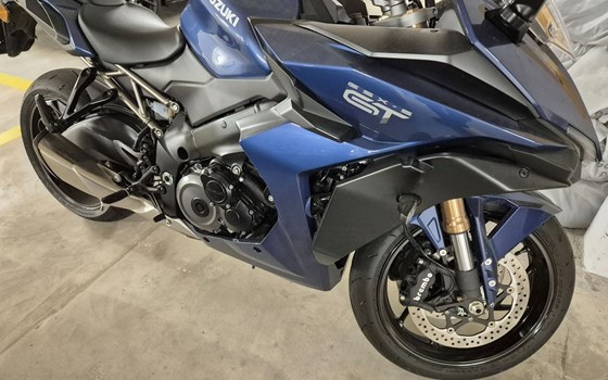 Motorrad Occasion Suzuki GSX-S1000GT - Bild 1