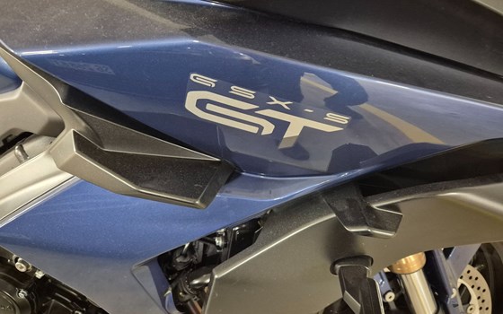 Motorrad Occasion Suzuki GSX-S1000GT - Bild 2