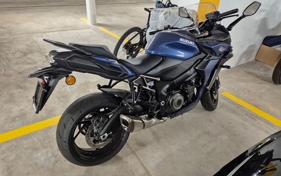 Motorrad Occasion Suzuki GSX-S1000GT - Bild 3