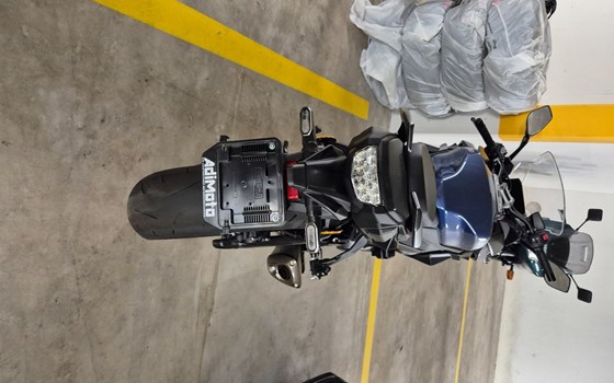 Motorrad Occasion Suzuki GSX-S1000GT - Bild 4