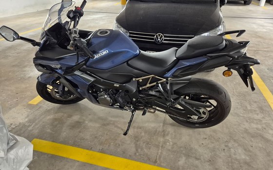 Motorrad Occasion Suzuki GSX-S1000GT - Bild 5