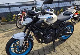 Gebrauchte Yamaha MT-07 Y-AMT