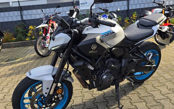 Gebrauchtmotorrad Yamaha MT-07 Y-AMT - Bild 1