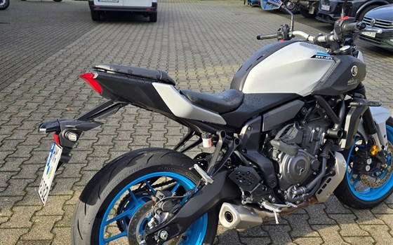 Gebrauchtmotorrad Yamaha MT-07 Y-AMT - Bild 3