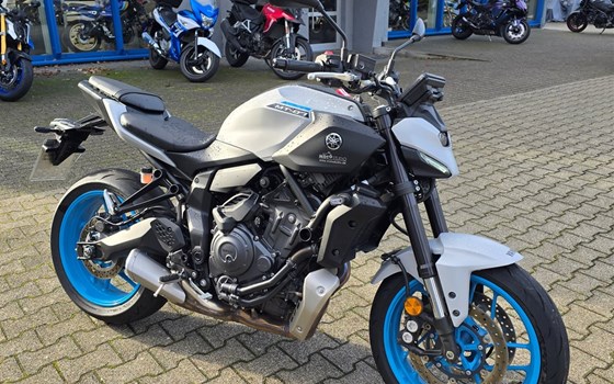 Gebrauchtmotorrad Yamaha MT-07 Y-AMT - Bild 4